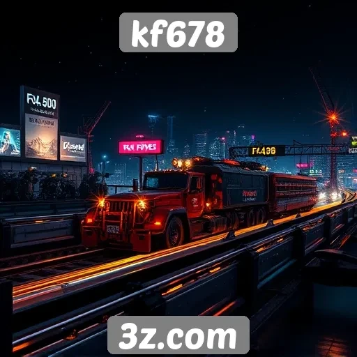 História e evolução do kf678 até 2025