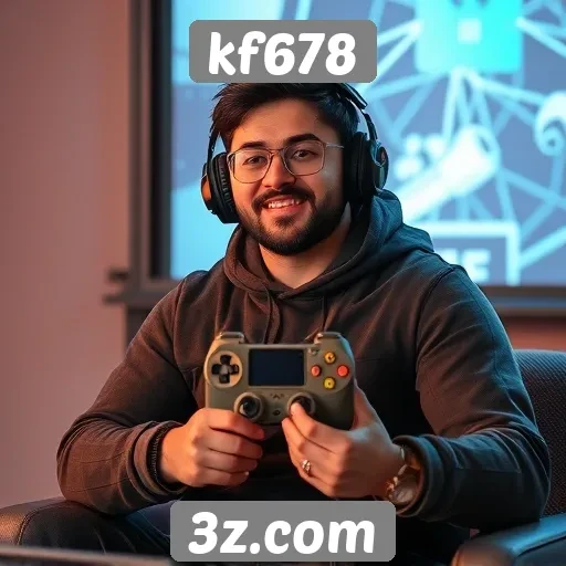 Entrevista com desenvolvedores sobre kf678 e suas inovações
