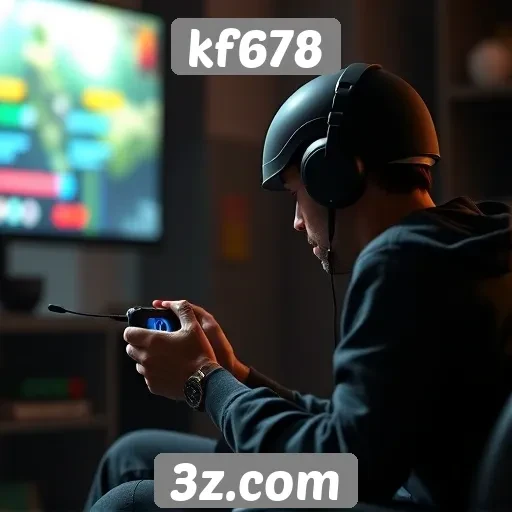 kf678 traz novas funcionalidades para jogadores