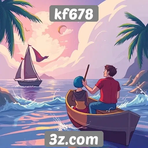 Guia de navegação para iniciantes no kf678