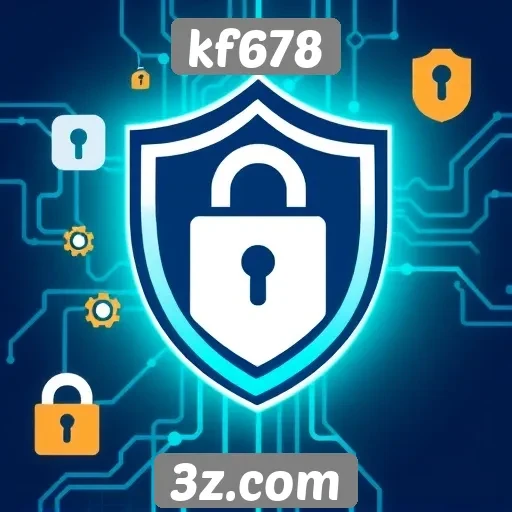Aspectos de segurança e privacidade no site kf678